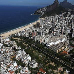 Leblon - Rio de Janeiro