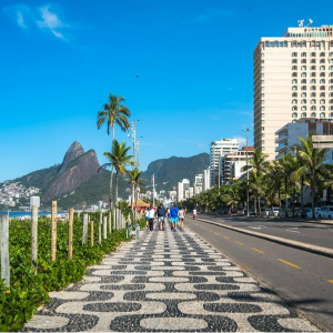 Ipanema - Rio de Janeiro